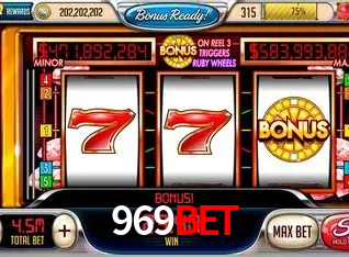 Sistemas de Segurança 969Bet